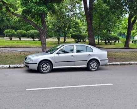 Сірий Шкода Октавія, об'ємом двигуна 1.6 л та пробігом 276 тис. км за 5850 $, фото 33 на Automoto.ua