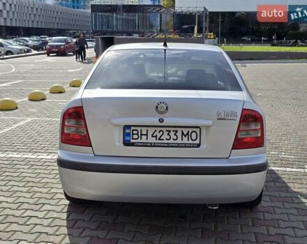 Серый Шкода Октавия, объемом двигателя 1.78 л и пробегом 315 тыс. км за 3800 $, фото 8 на Automoto.ua