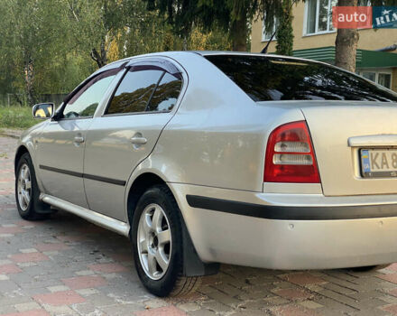 Сірий Шкода Октавія, об'ємом двигуна 1.9 л та пробігом 304 тис. км за 3800 $, фото 4 на Automoto.ua