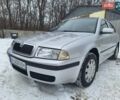 Сірий Шкода Октавія, об'ємом двигуна 1.6 л та пробігом 410 тис. км за 4500 $, фото 1 на Automoto.ua