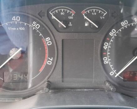 Серый Шкода Октавия, объемом двигателя 1.6 л и пробегом 327 тыс. км за 3500 $, фото 6 на Automoto.ua