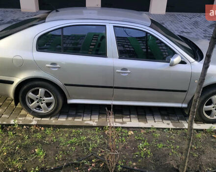 Серый Шкода Октавия, объемом двигателя 1.9 л и пробегом 453 тыс. км за 4000 $, фото 2 на Automoto.ua