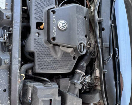 Серый Шкода Октавия, объемом двигателя 1.6 л и пробегом 406 тыс. км за 5200 $, фото 14 на Automoto.ua