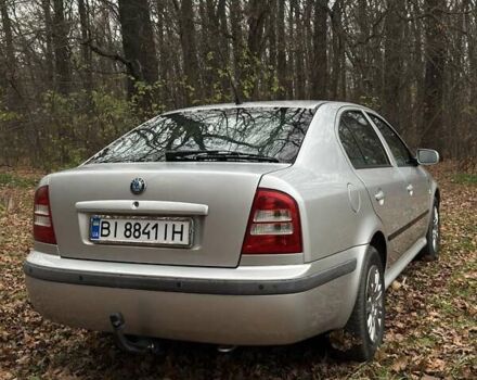 Сірий Шкода Октавія, об'ємом двигуна 1.6 л та пробігом 276 тис. км за 5850 $, фото 3 на Automoto.ua