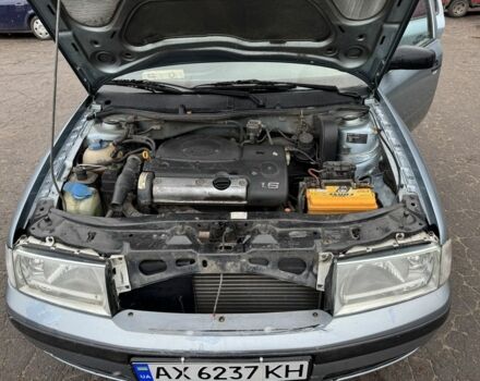 Сірий Шкода Октавія, об'ємом двигуна 1.6 л та пробігом 250 тис. км за 3000 $, фото 8 на Automoto.ua