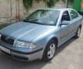 Серый Шкода Октавия, объемом двигателя 1.6 л и пробегом 156 тыс. км за 5795 $, фото 1 на Automoto.ua