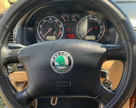 Шкода Октавия 2002 в Борисполе на Automoto.ua Серый Шкода Октавия, объемом двигателя 1.78 л и пробегом 316 тыс. км за 5600 $, фото 16 на Automoto.ua