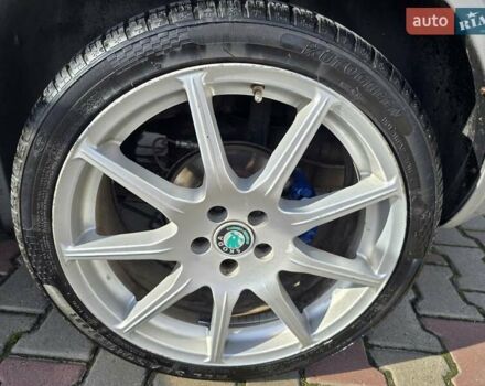 Серый Шкода Октавия, объемом двигателя 1.78 л и пробегом 315 тыс. км за 3800 $, фото 23 на Automoto.ua