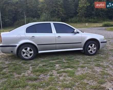 Сірий Шкода Октавія, об'ємом двигуна 1.78 л та пробігом 380 тис. км за 3700 $, фото 8 на Automoto.ua