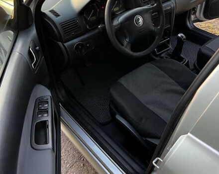 Серый Шкода Октавия, объемом двигателя 1.9 л и пробегом 451 тыс. км за 5700 $, фото 17 на Automoto.ua