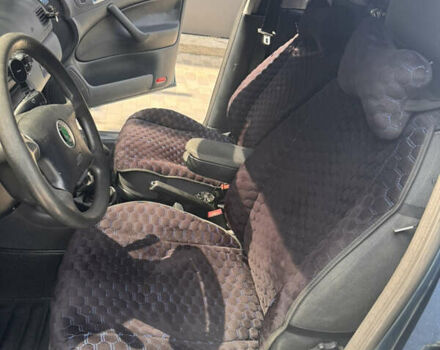 Шкода Октавия 2002 в Запорожье на Automoto.ua Серый Шкода Октавия, объемом двигателя 1.6 л и пробегом 238 тыс. км за 5500 $, фото 18 на Automoto.ua
