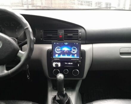 Серый Шкода Октавия, объемом двигателя 1.6 л и пробегом 327 тыс. км за 3500 $, фото 3 на Automoto.ua