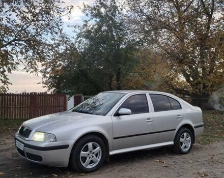 Серый Шкода Октавия, объемом двигателя 1.78 л и пробегом 283 тыс. км за 3700 $, фото 6 на Automoto.ua