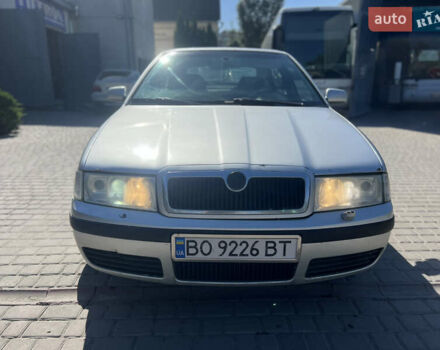 Сірий Шкода Октавія, об'ємом двигуна 1.9 л та пробігом 450 тис. км за 2650 $, фото 3 на Automoto.ua