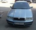 Серый Шкода Октавия, объемом двигателя 1.6 л и пробегом 236 тыс. км за 5200 $, фото 1 на Automoto.ua