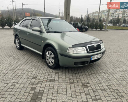 Сірий Шкода Октавія, об'ємом двигуна 1.39 л та пробігом 200 тис. км за 2999 $, фото 19 на Automoto.ua