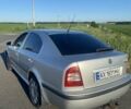 Серый Шкода Октавия, объемом двигателя 1.6 л и пробегом 230 тыс. км за 5800 $, фото 2 на Automoto.ua