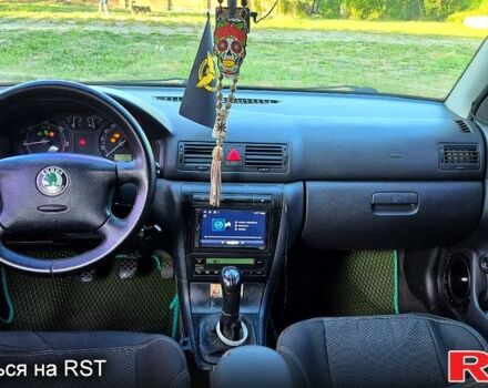 Сірий Шкода Октавія, об'ємом двигуна 1.9 л та пробігом 266 тис. км за 5300 $, фото 4 на Automoto.ua