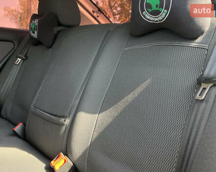Сірий Шкода Октавія, об'ємом двигуна 1.6 л та пробігом 290 тис. км за 3800 $, фото 16 на Automoto.ua
