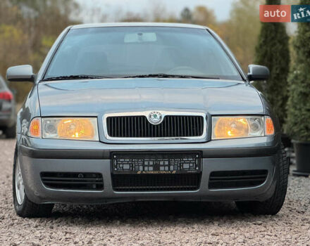 Сірий Шкода Октавія, об'ємом двигуна 1.8 л та пробігом 209 тис. км за 3950 $, фото 28 на Automoto.ua