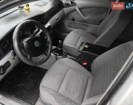 Сірий Шкода Октавія, об'ємом двигуна 1.6 л та пробігом 219 тис. км за 3699 $, фото 15 на Automoto.ua