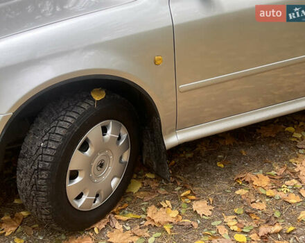 Серый Шкода Октавия, объемом двигателя 1.9 л и пробегом 250 тыс. км за 4200 $, фото 3 на Automoto.ua