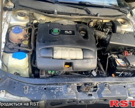 Серый Шкода Октавия, объемом двигателя 2 л и пробегом 0 тыс. км за 3200 $, фото 2 на Automoto.ua