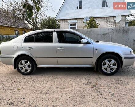 Серый Шкода Октавия, объемом двигателя 0 л и пробегом 279 тыс. км за 4450 $, фото 10 на Automoto.ua