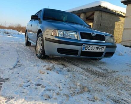 Серый Шкода Октавия, объемом двигателя 1.4 л и пробегом 235 тыс. км за 4000 $, фото 9 на Automoto.ua