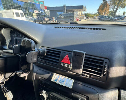 Сірий Шкода Октавія, об'ємом двигуна 1.6 л та пробігом 87 тис. км за 5500 $, фото 5 на Automoto.ua