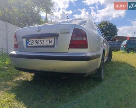 Сірий Шкода Октавія, об'ємом двигуна 1.6 л та пробігом 350 тис. км за 2800 $, фото 8 на Automoto.ua