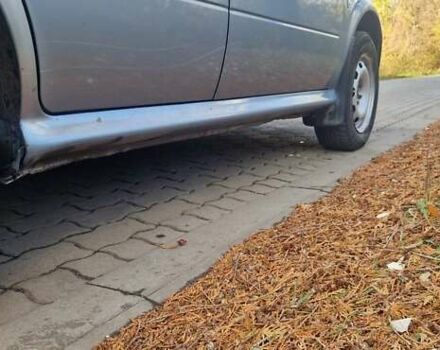 Сірий Шкода Октавія, об'ємом двигуна 1.6 л та пробігом 295 тис. км за 3200 $, фото 12 на Automoto.ua