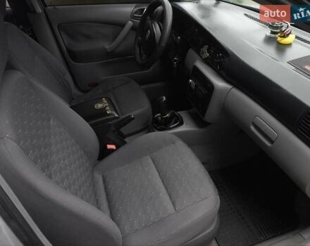 Сірий Шкода Октавія, об'ємом двигуна 1.6 л та пробігом 219 тис. км за 3699 $, фото 17 на Automoto.ua