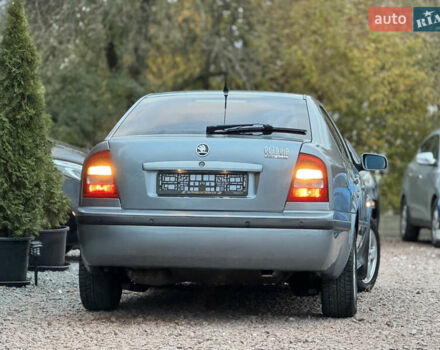 Сірий Шкода Октавія, об'ємом двигуна 1.8 л та пробігом 209 тис. км за 3950 $, фото 6 на Automoto.ua