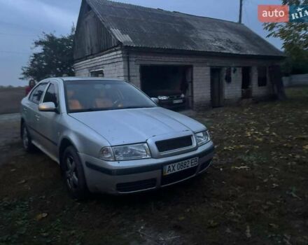 Серый Шкода Октавия, объемом двигателя 1.6 л и пробегом 140 тыс. км за 4300 $, фото 8 на Automoto.ua