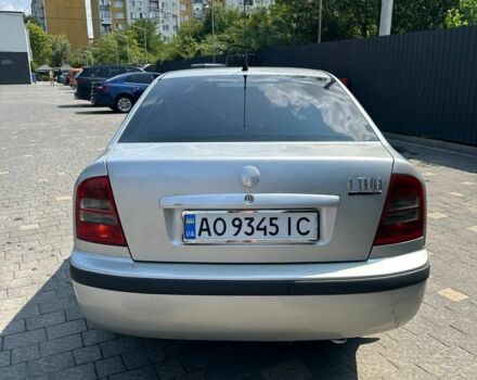 Серый Шкода Октавия, объемом двигателя 1.9 л и пробегом 545 тыс. км за 3800 $, фото 1 на Automoto.ua