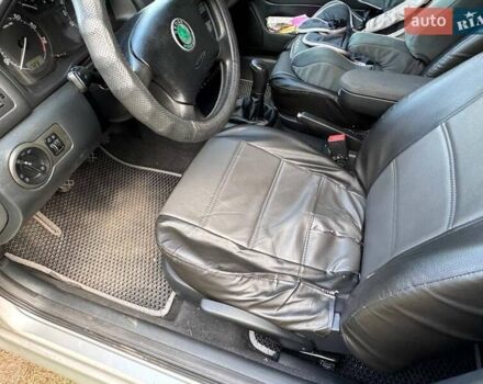 Серый Шкода Октавия, объемом двигателя 0 л и пробегом 279 тыс. км за 4450 $, фото 38 на Automoto.ua