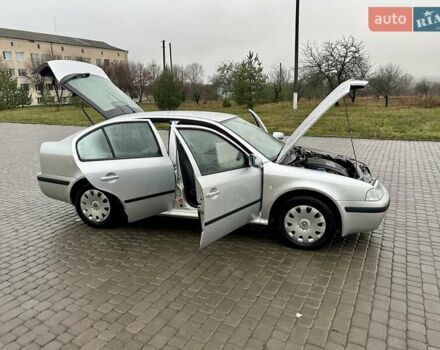 Серый Шкода Октавия, объемом двигателя 1.6 л и пробегом 155 тыс. км за 4999 $, фото 29 на Automoto.ua