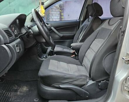 Серый Шкода Октавия, объемом двигателя 1.6 л и пробегом 256 тыс. км за 4150 $, фото 20 на Automoto.ua