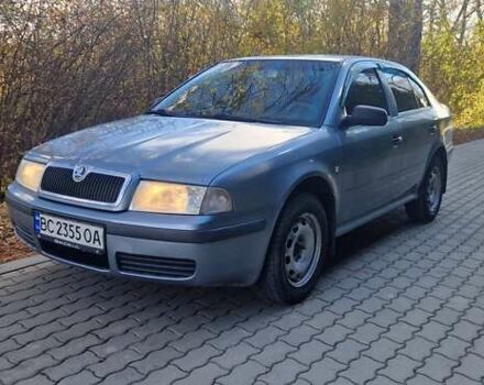 Сірий Шкода Октавія, об'ємом двигуна 1.6 л та пробігом 295 тис. км за 3200 $, фото 3 на Automoto.ua