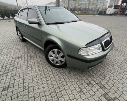 Сірий Шкода Октавія, об'ємом двигуна 1.39 л та пробігом 200 тис. км за 2999 $, фото 7 на Automoto.ua