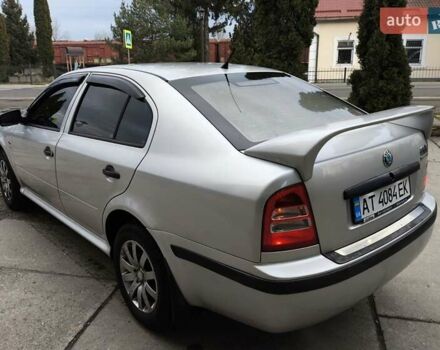 Сірий Шкода Октавія, об'ємом двигуна 1.6 л та пробігом 219 тис. км за 3650 $, фото 12 на Automoto.ua