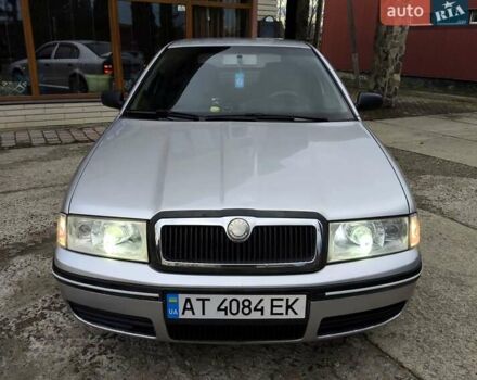 Сірий Шкода Октавія, об'ємом двигуна 1.6 л та пробігом 219 тис. км за 3650 $, фото 6 на Automoto.ua