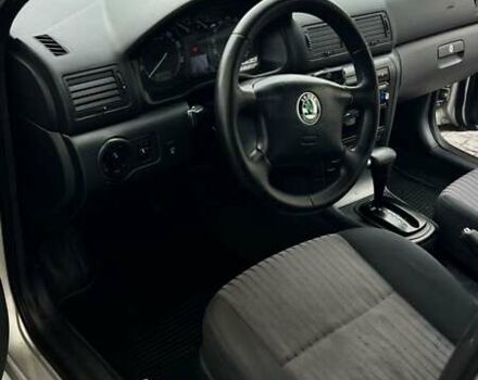 Сірий Шкода Октавія, об'ємом двигуна 1.78 л та пробігом 260 тис. км за 4700 $, фото 4 на Automoto.ua