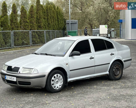 Сірий Шкода Октавія, об'ємом двигуна 1.9 л та пробігом 300 тис. км за 3000 $, фото 2 на Automoto.ua