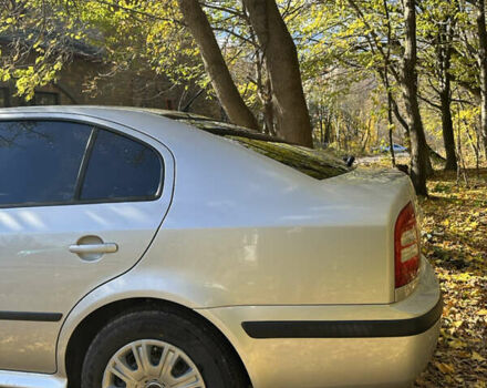 Серый Шкода Октавия, объемом двигателя 1.6 л и пробегом 252 тыс. км за 5200 $, фото 9 на Automoto.ua