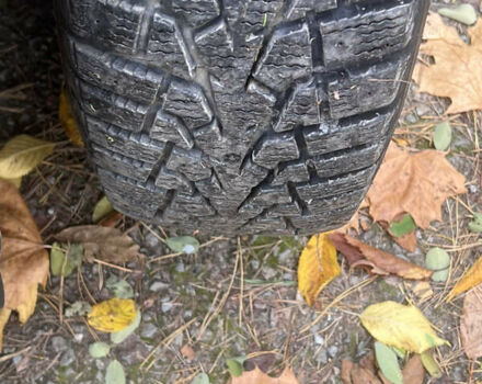 Серый Шкода Октавия, объемом двигателя 1.9 л и пробегом 250 тыс. км за 4200 $, фото 28 на Automoto.ua