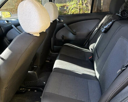 Серый Шкода Октавия, объемом двигателя 1.6 л и пробегом 252 тыс. км за 5200 $, фото 10 на Automoto.ua