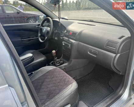 Серый Шкода Октавия, объемом двигателя 1.78 л и пробегом 320 тыс. км за 5200 $, фото 17 на Automoto.ua