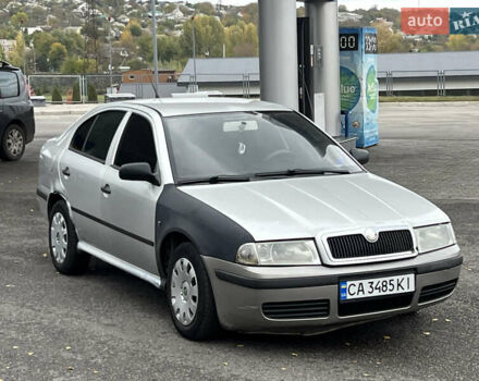 Сірий Шкода Октавія, об'ємом двигуна 1.9 л та пробігом 300 тис. км за 3000 $, фото 9 на Automoto.ua